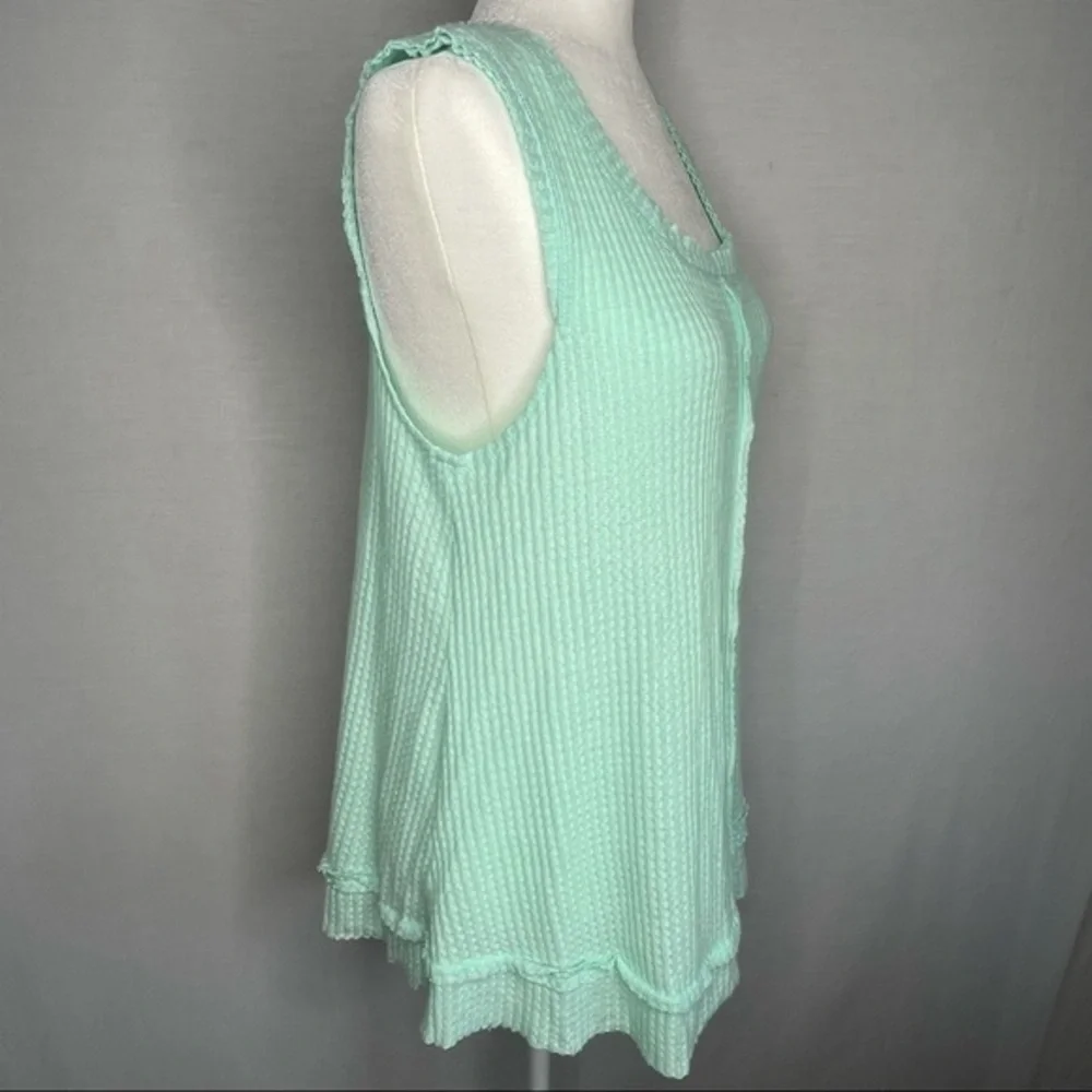 Xhilaration Pajama Shirt Super Soft New Medium
